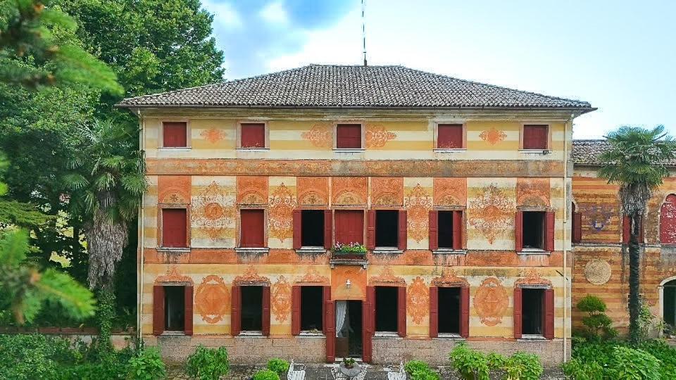 Villa Di Campagna Immersa Nella Natura Zero Branco Dış mekan fotoğraf